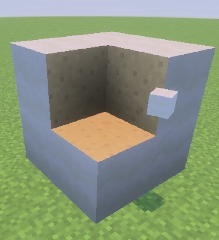 Java Mushroom Blocks preview