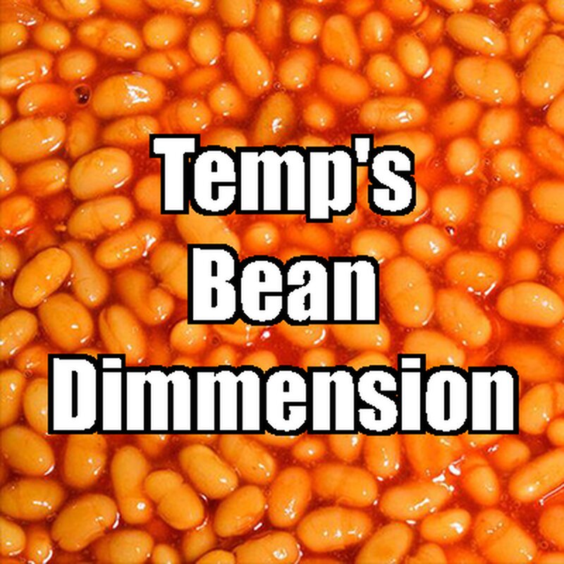 Temp's Bean Dimmension mod preview