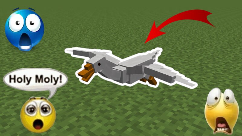 Mcheli addon: Ukranian battle goose preview