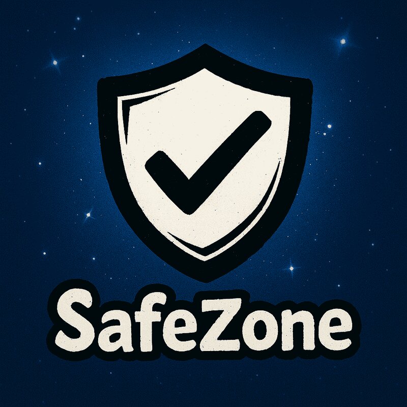 Safe Zones preview