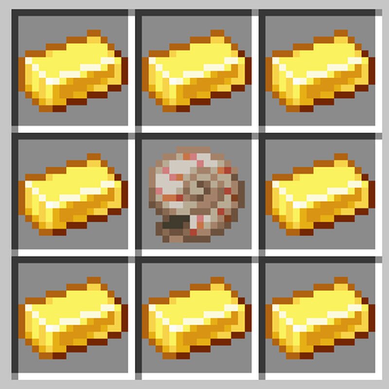 Craftable Nautilus Armors preview