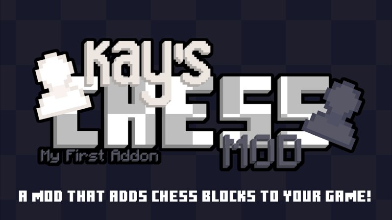 Kay's Minigame: Chess Mod preview