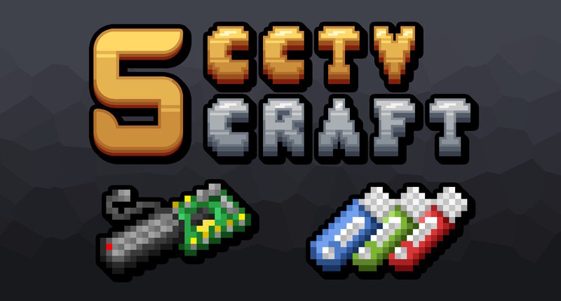 CCTVCraft preview