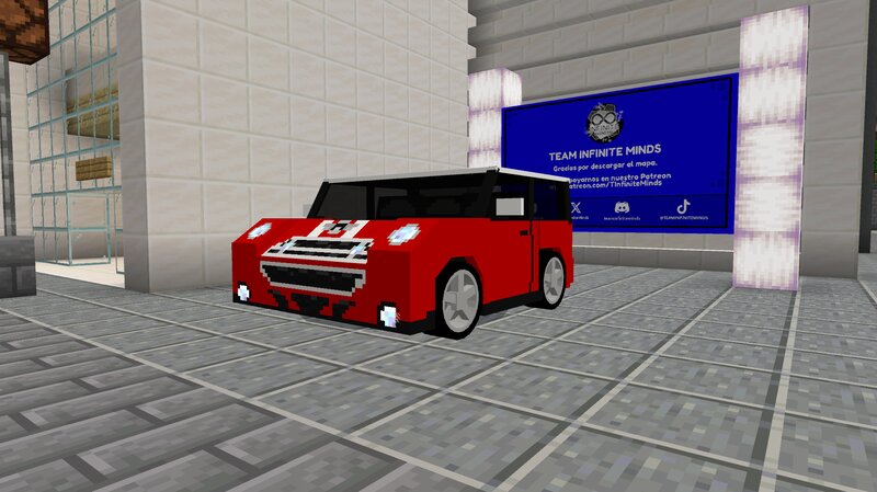 MS-100 Car Addon preview