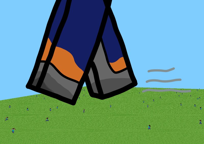 Ancient Crouching & Sprinting preview
