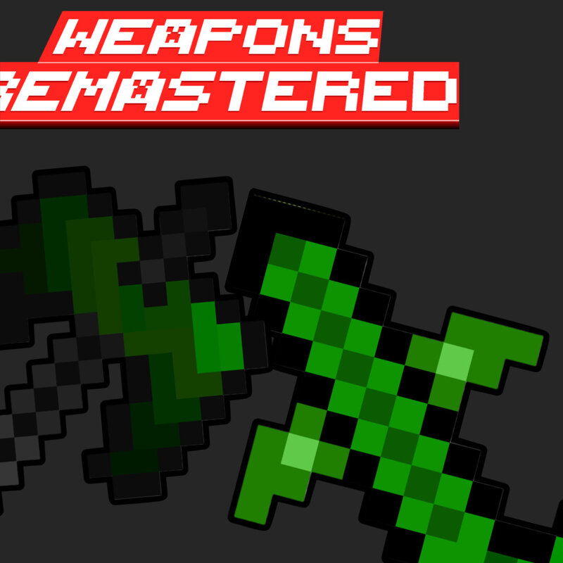 Weapons Remastered preview