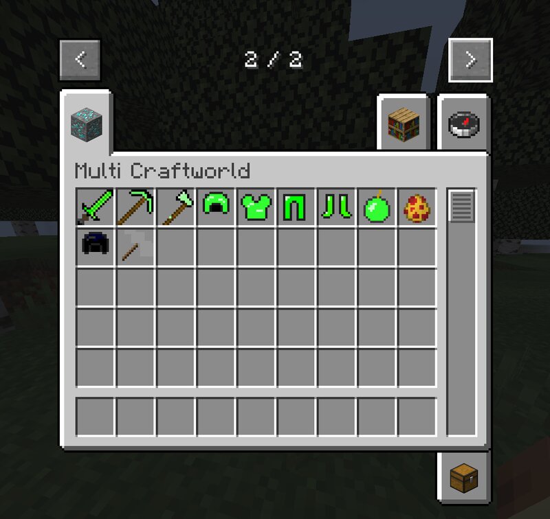 muiltCRAFT preview
