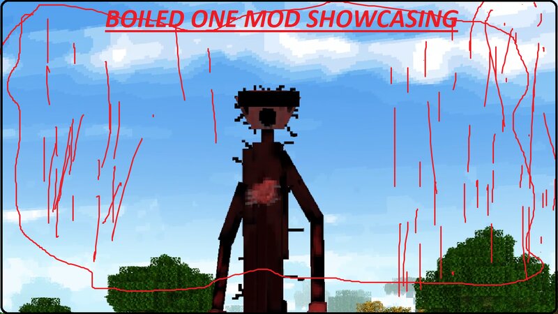 Boiled One preview