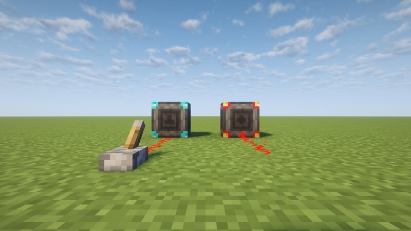 Simple Wireless Redstone preview