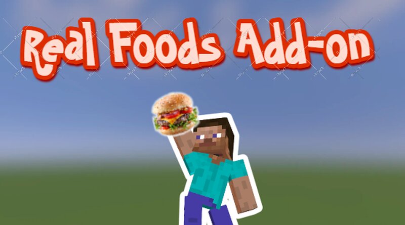 Real Foods Add-on preview