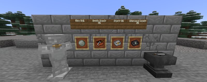 Mending Book Not Required: Repair Kit preview