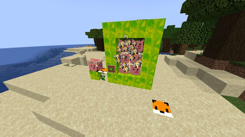 Orespawn Type SHii preview