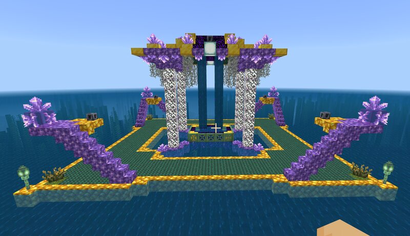 New Steps + Slabs + Vertical Slabs preview