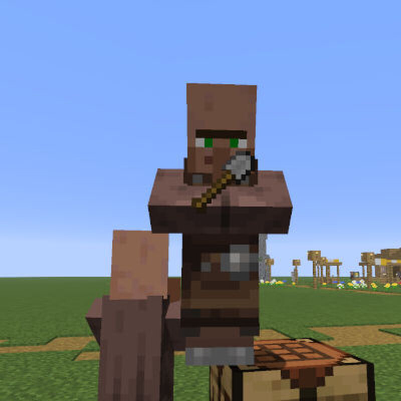 Creeperos37 Crafter preview