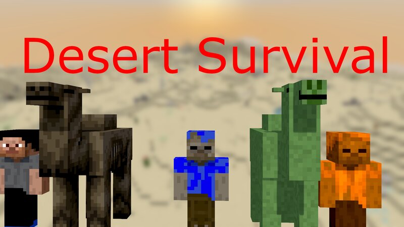 Desert Survival preview
