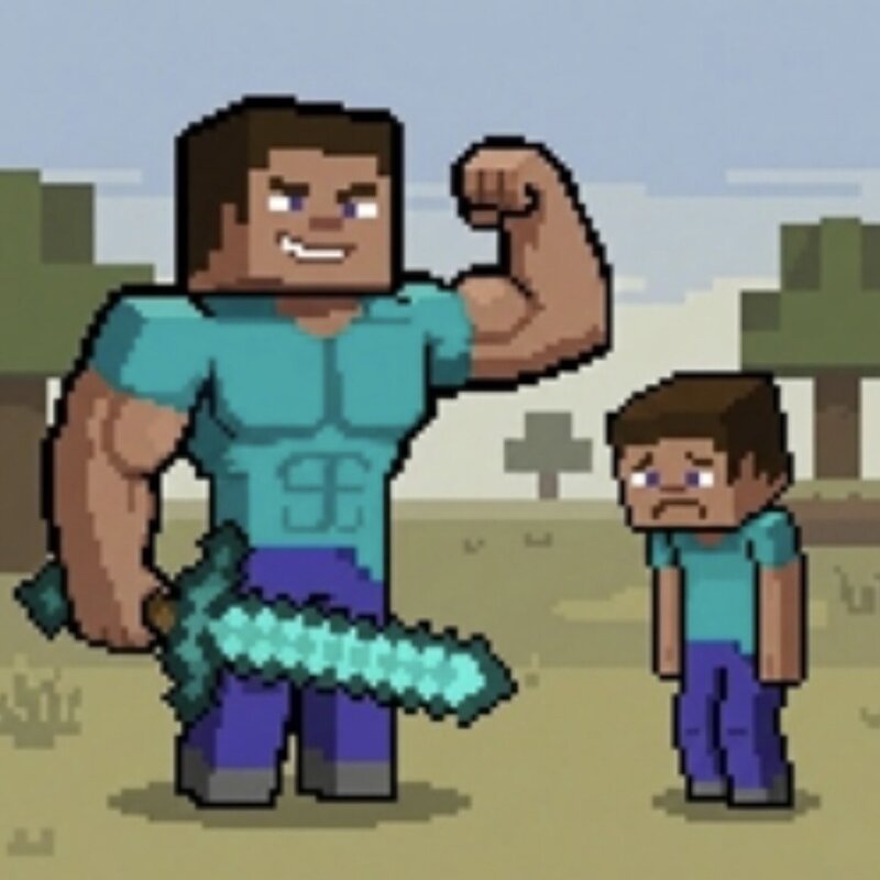 Size Stealer preview