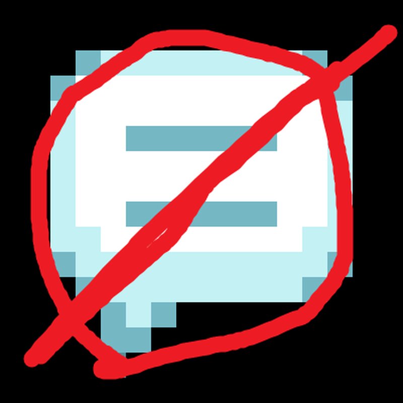 Chat Remover preview
