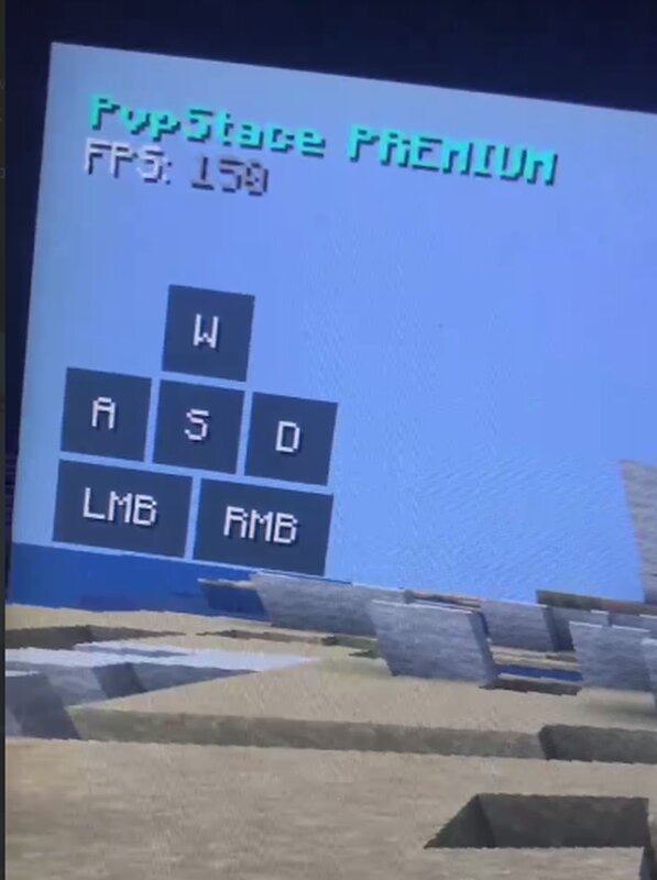 PvPStace-Premium Fabric v1.21.1 Keystrock + Fast build and PvP Assist preview