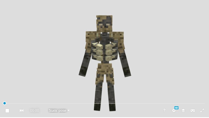 Mutant parched addon preview