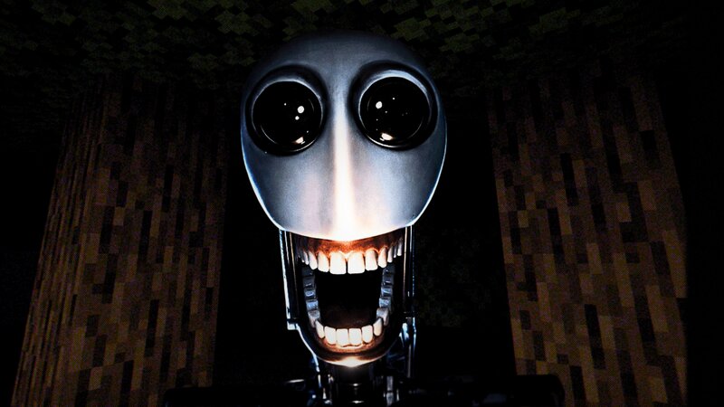 Self aware ROBOT preview
