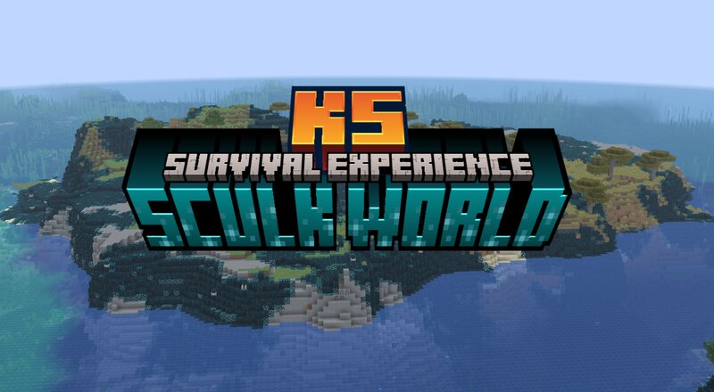 Sculk World preview
