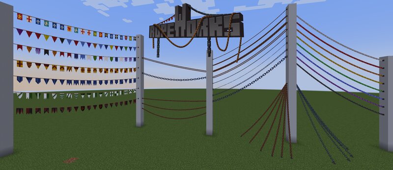 Ropeworks Mod preview
