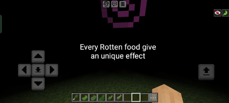 Rotten food preview