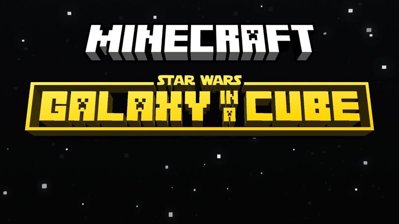 Star Wars: Galaxy in a Cube preview