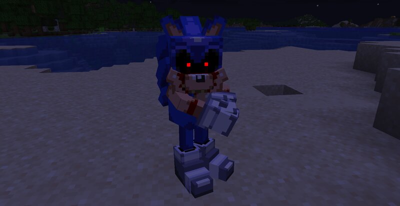 2011X Custom Player Model preview