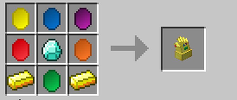 Infinite Gauntlet preview