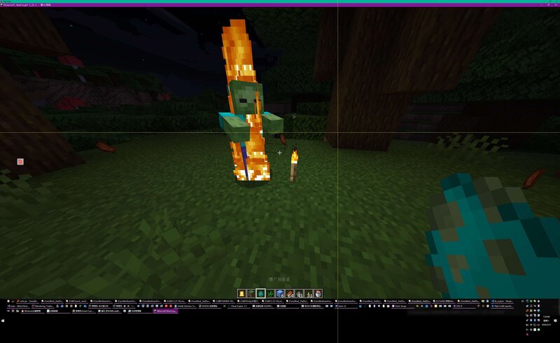 light =burn preview