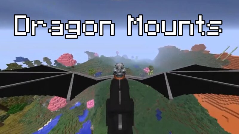 Dragon Mounts preview