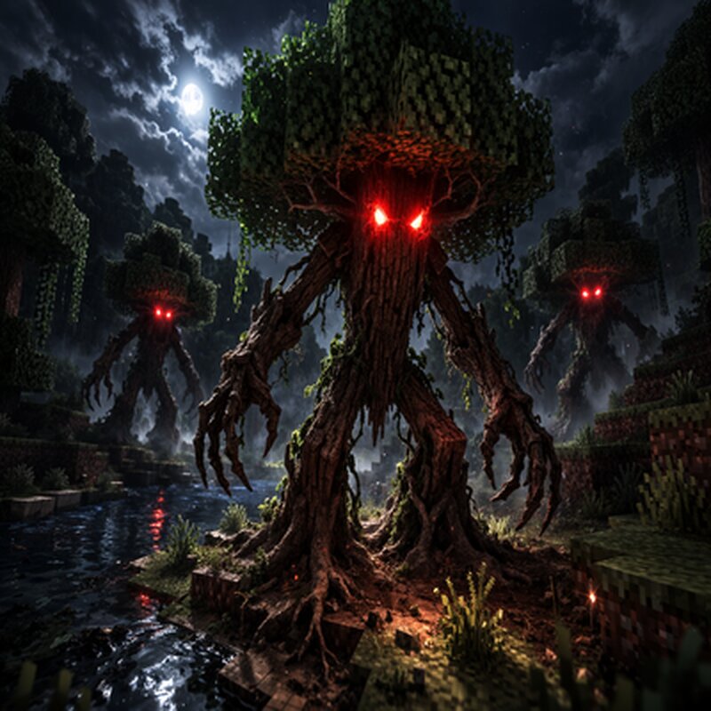 Living Trees preview
