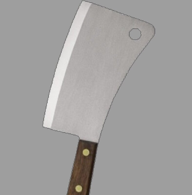 Cleaver (Weapon) (Bedrock 1.21+) preview