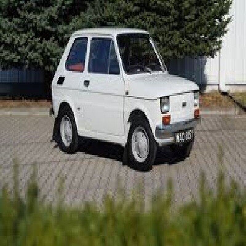 Fiat 126p preview