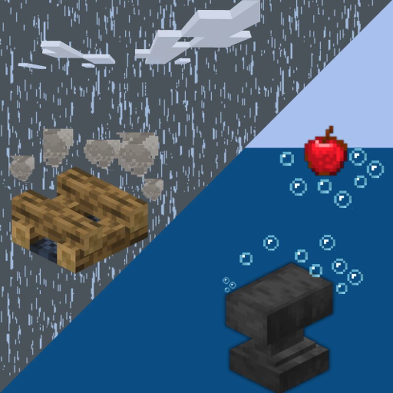Realistic Mechanics - Vanilla+ Physics preview