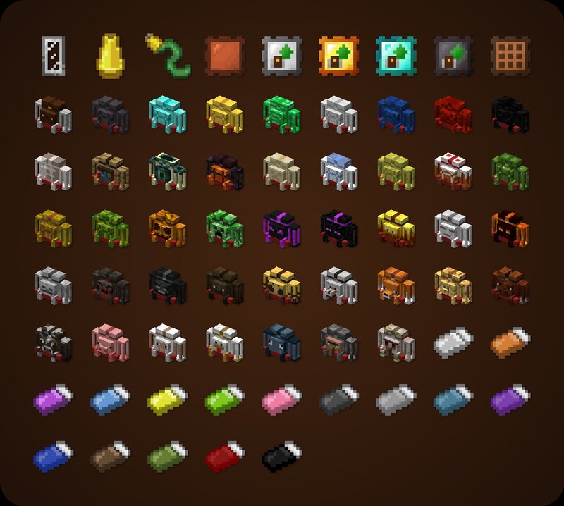 Travelers Backpack - Mod (Read Desc!) preview