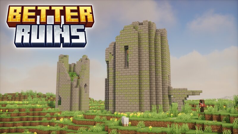 Tryzz's Better Ruins 1.21.11 (Fabric & NeoForge) preview