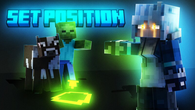 SET POSITION 1.5 Movement mobs preview