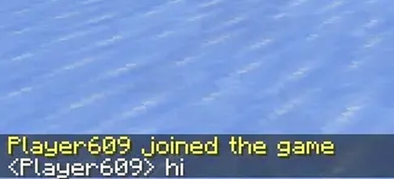 Auto Greeting - Server preview