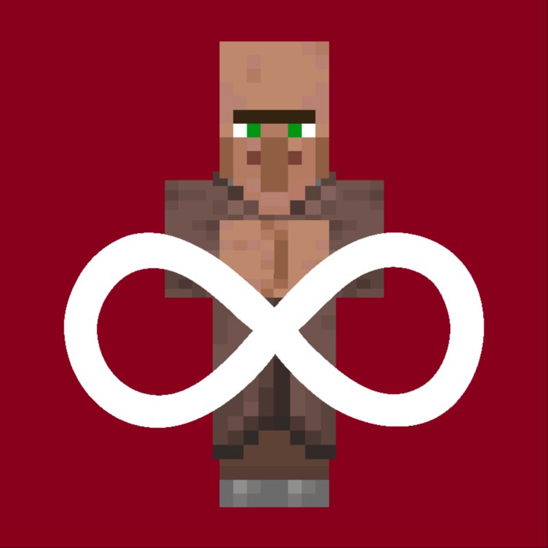 Unlimited Villager Trades preview