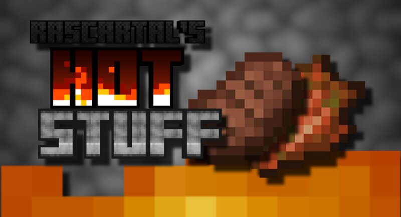 Rascartal's Hot Stuff! (BEDROCK) preview