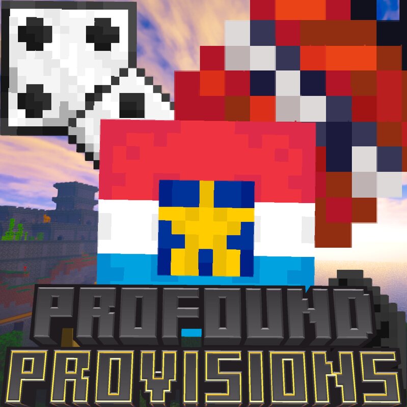 Profound Provisions v1.1 preview