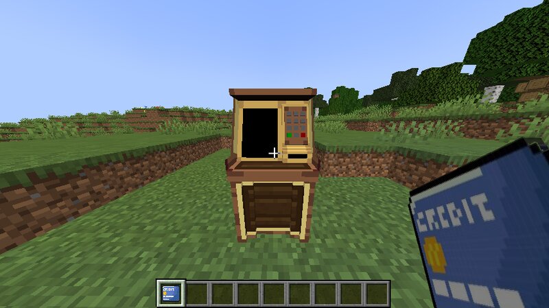 Bank Card Mod preview