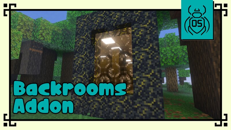 The Backrooms preview