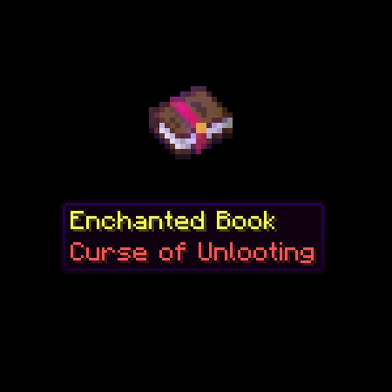 Curse of Unlooting preview