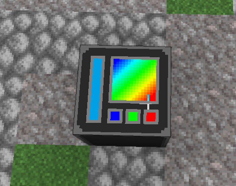 Coloured Water - 1.7.10 preview