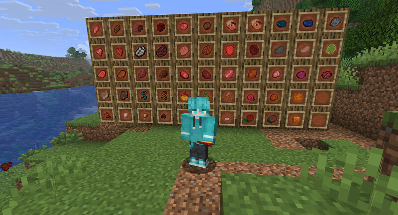 Mega Cookery (Fabric) preview