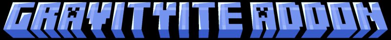 Gravityite Addon preview