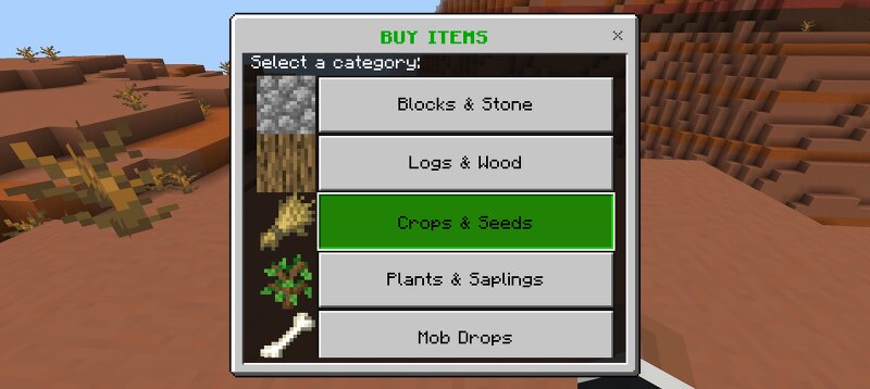 Economy add-on preview
